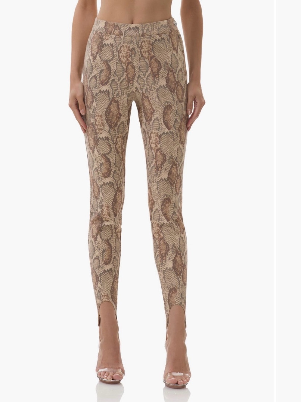 AFRM Tallie Stirrup Pants